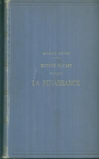 Histoire de l'art pendant la renaissance