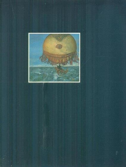 Le avventure del barone di Munchhausen - Rudolf Raspe - copertina