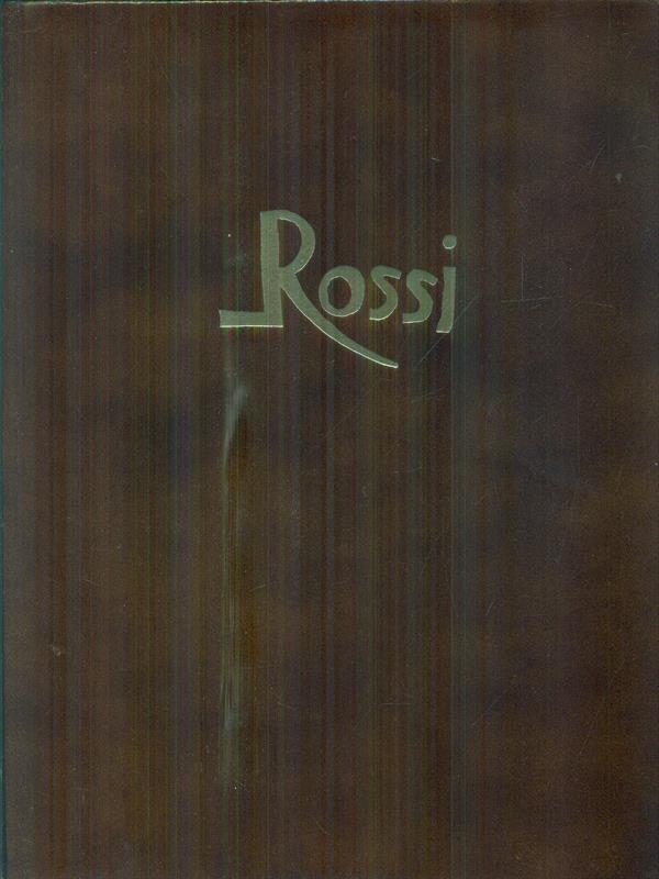 Luigi Rossi 1853-1923
