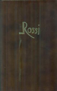 Luigi Rossi 1853-1923