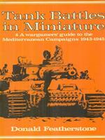 Tank battle in miniature 4