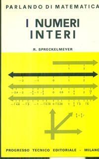 I numeri interi