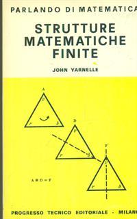 Strutture matematiche finite