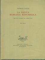 La Santa Romana Repubblica