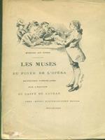 Les muses du foyer de l'Opera