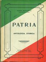 Patria. Antologia storica