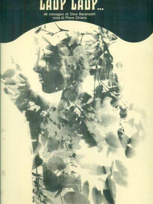 Lady Lady.. - Dino Birindelli - copertina