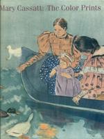 Mary Cassatt: the color prints