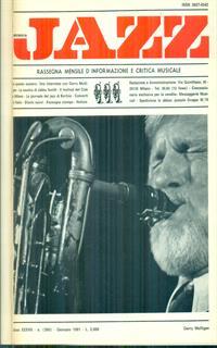 Musica jazz 1981