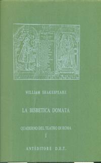 La bisbetica domata