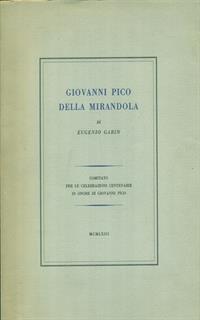 Giovanni Pico della Mirandola