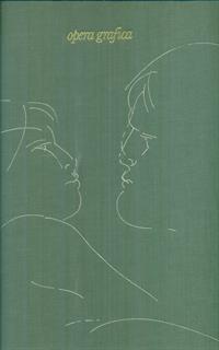 Emilio Greco opera grafica