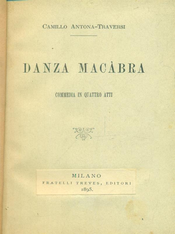 Danza macabra