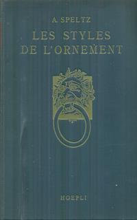 Les styles de l'ornement