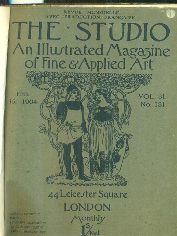 LIBRACCIO VINTAGE