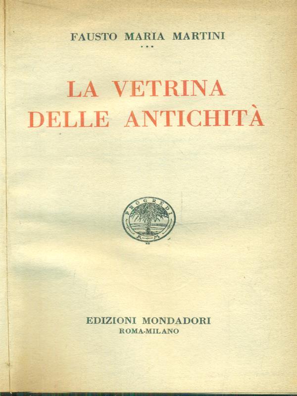 LIBRACCIO VINTAGE