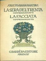 La sera del trenta - La facciata