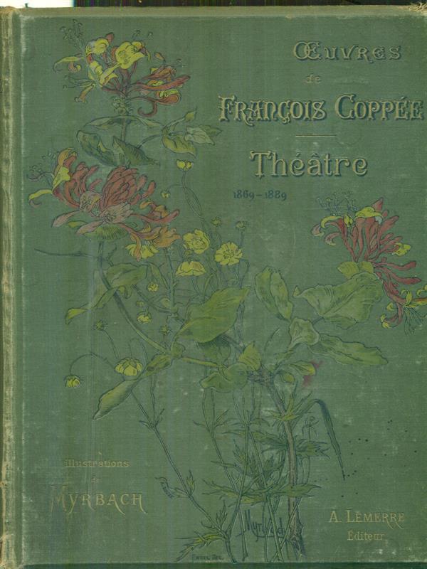 Theatre 1869-1889