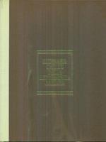 Dizionario critico della letteratura italiana 4vv