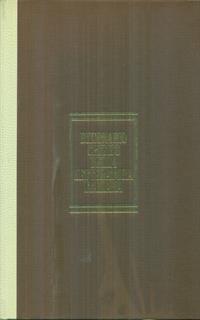 Dizionario critico della letteratura italiana 4vv