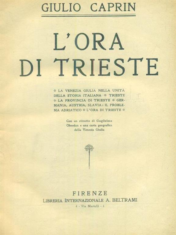 LIBRACCIO VINTAGE