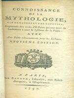 Connoissance de la Mythologie