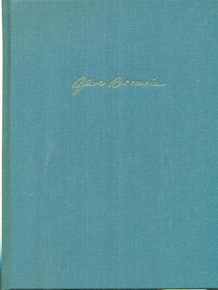 Opere X - Cesare Beccaria - copertina