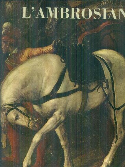 L' Ambrosiana - copertina