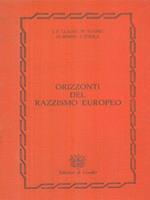 Orizzonti del razzismo europeo