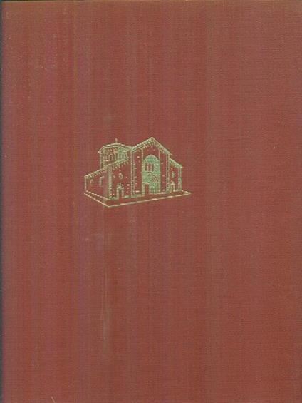 La Basilica di S. Babila - copertina