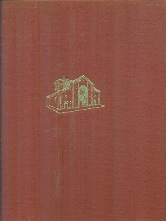 La Basilica di S. Babila - copertina