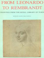 From Leonardo to Rembrandt