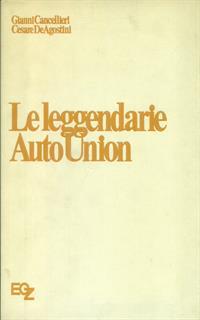 Le leggendarie Auto Union