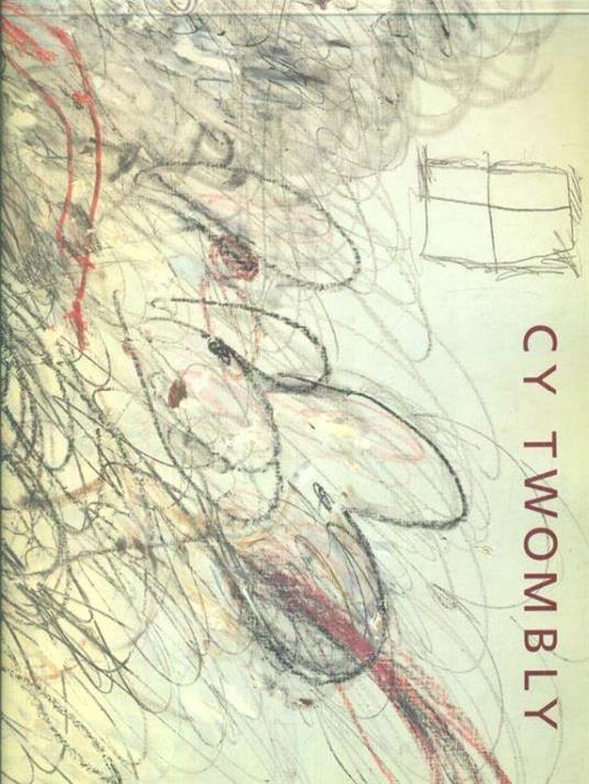 Cy Twombly - Kirk Varnedoe - copertina