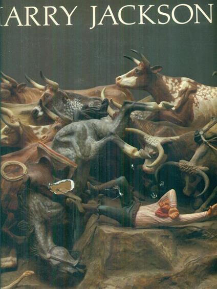 Harry Jackson - Larry Pointer - copertina