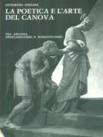 La poetica e l'arte del Canova