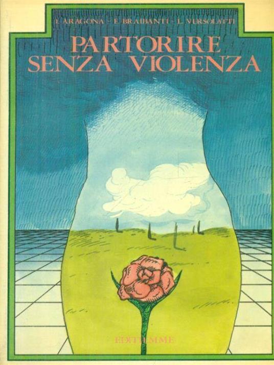 Partorire senza violenza - copertina