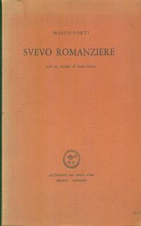 Svevo romanziere