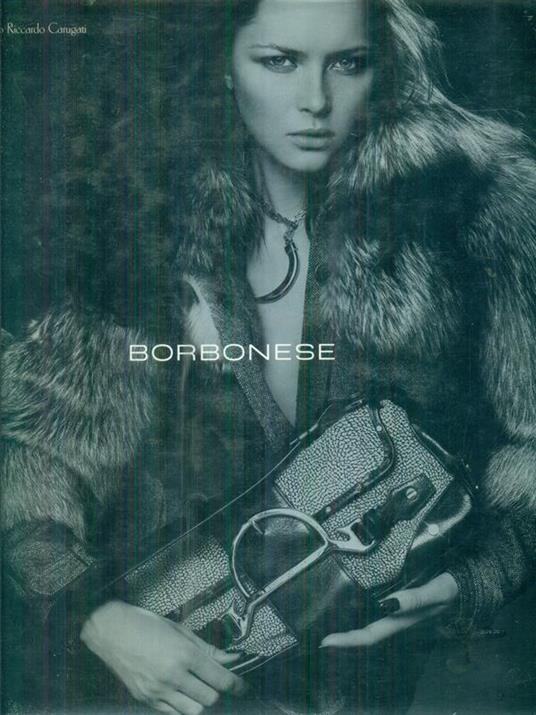 Borbonese - Decio giulio Riccardo Carugati - copertina