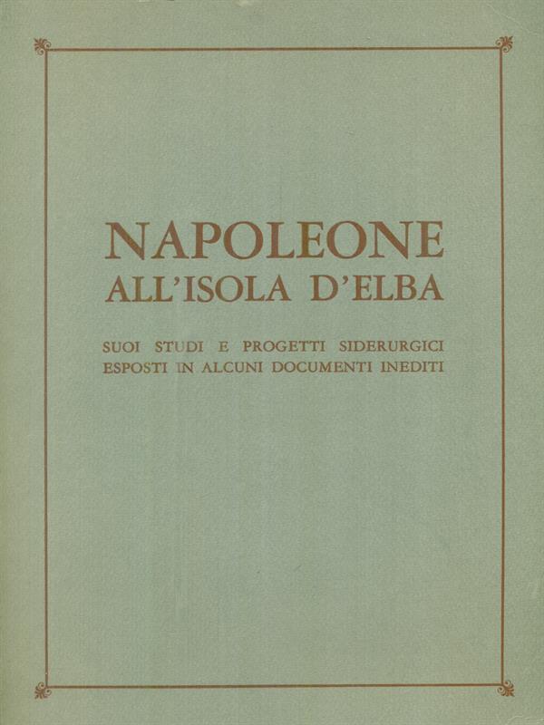 Napoleone all'isola d'Elba