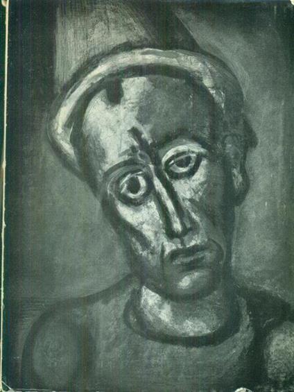 Miserere - Georges Rouault - copertina