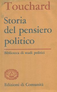 Storia del pensiero politico
