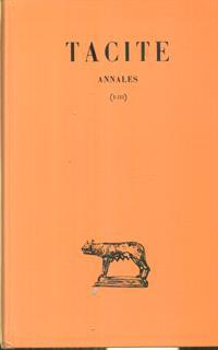 Annales I-III