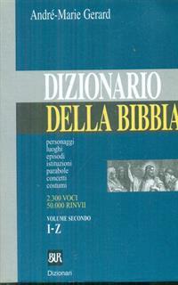 Dizionario della Bibbia 2vv