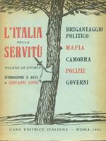 L' Italia nella servitù