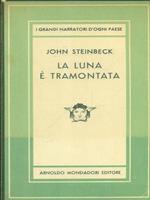 La luna e' tramontata