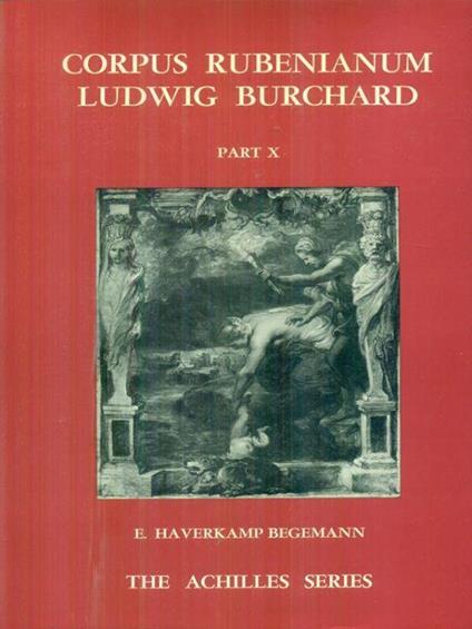 The Achilles series - Egbert Haverkamp Begemann - copertina