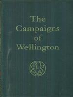 The campaigns of Wellington 3vv