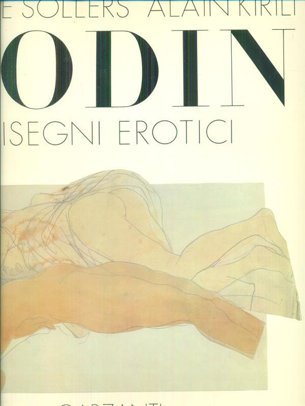 Rodin disegni erotici