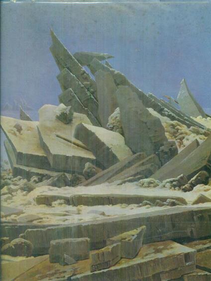 L' Occidente romantico. 1789-1850 - Eugenie De Keyser - copertina